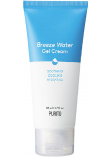 Охолоджуючий гель-крем для обличчя Breeze Water Gel Cream за ціною 680₴  у категорії Крем для обличчя Сезон застосування Всi сезони