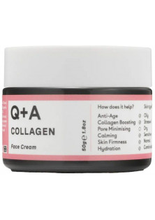 Крем для обличчя з колагеном Collagen Face Cream за ціною 494₴  у категорії Крем для обличчя Тип шкіри Усі типи шкіри