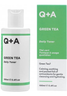 Тонер для обличчя з зеленим чаєм Green Tea Daily Toner в Україні