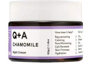 Нічний крем для обличчя Chamomile Calming Night Cream за ціною 494₴  у категорії Переглянуті товари