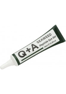 Купити Q+A Гель для зони навколо очей Seaweed Peptide Eye Gel вигідна ціна
