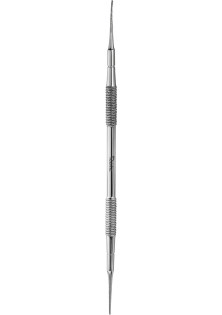 Педикюрна лопатка Form 9 (тонка пилка пряма та пилка із загнутим кінцем)