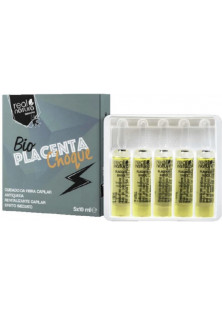 Ампулы для волос Placenta Choque по цене 590₴  в категории Сыворотки и флюиды для волос Черкассы