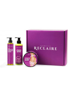 Купити Reclaire cosmetics Потрійний пептидний комплекс від розтяжок Triple Peptide Complex For Stretch Marks вигідна ціна