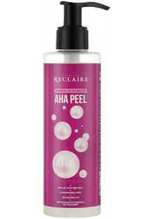 Купити Reclaire cosmetics Делікатна сироватка-пілінг для тіла Delicate Body Peeling Serum вигідна ціна