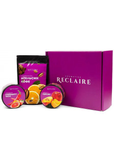 Купити Reclaire cosmetics Набір гарячий антицелюлітний комплекс Hot Anti-Cellulite Complex Set вигідна ціна