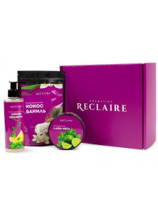 Купити Reclaire cosmetics Набір потрійний Холодний Triple Cold Set вигідна ціна