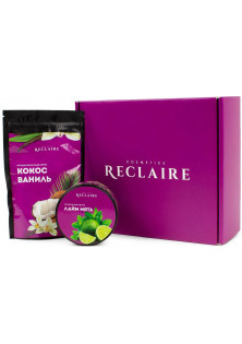 Купити Reclaire cosmetics Набір подвійний Холодний Double Cold Set вигідна ціна