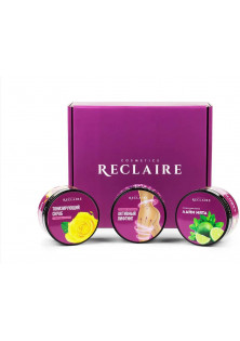 Купити Reclaire cosmetics Потрійний комбінований комплекс Холодний Triple Combined Complex Cold вигідна ціна