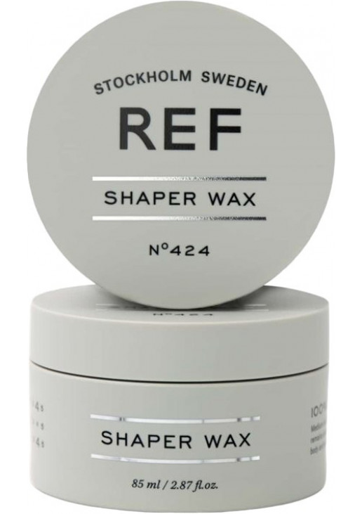 Моделюючий віск для укладання волосся Shaper Wax №424 - фото 1