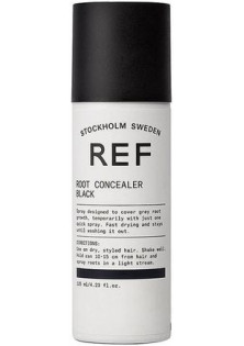 Купити REF Консилер для тонування коренів Root Concealer Black вигідна ціна