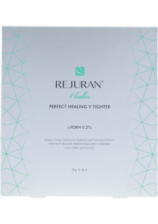 Купить Rejuran Восстанавливающая тканевая маска для лица Perfect Healing V Tighter выгодная цена