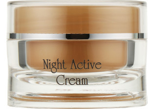 Ночной активный крем для лица Night Active Cream по цене 0₴  в категории Просмотренные товары