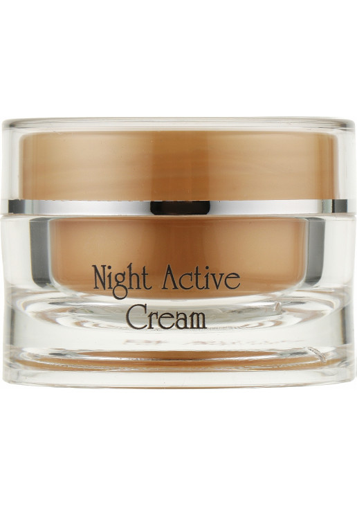 Нічний активний крем для обличчя Night Active Cream - фото 1