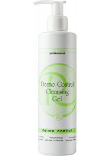 Очищаючий гель для жирної та проблемної шкіри Dermo Control Cleansing Gel за ціною 0₴  у категорії Face&Hair