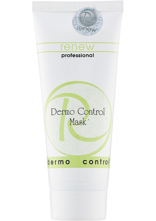 Маска для жирної та проблемної шкіри обличчя Dermo Control Mask - фото 1