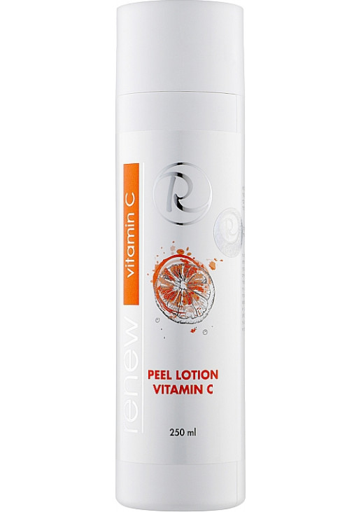 Відлущуючий лосьйон для обличчя Peel Lotion Vitamin C - фото 1
