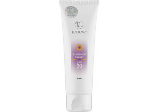 Сонцезахисний крем для обличчя Whitening Sunscreen Cream SPF 30 за ціною 0₴  у категорії Переглянуті товари