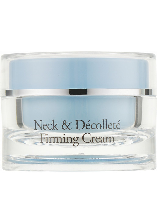 Зміцнюючий крем для шиї та області декольте Neck & Decollete Firming Cream - фото 1