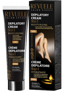 Купити Revuele Зволожуючий крем для депіляції 9 в 1 Салонний ефект Moisturizing Cream For Depilation 9 In 1 вигідна ціна