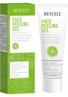 Купити Revuele Пілінг-гель для обличчя з фруктовими кислотами Gel-Peeling With Fruit Acids вигідна ціна