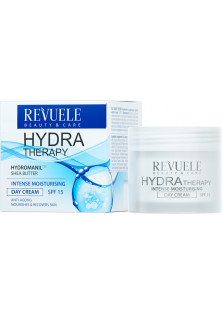 Купити Revuele Зволожуючий денний крем Hydra Therapy Intense Moisturizing Day Cream вигідна ціна