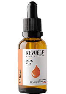 Купити Revuele Крем для обличчя Молочна кислота CYSC Lactic Acid вигідна ціна