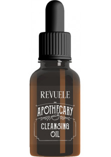 Купить Revuele Очищающее масло для демакияжа Apothecary Cleansing Oil выгодная цена