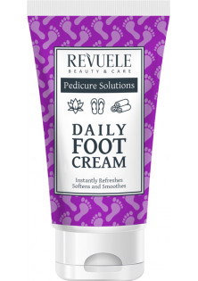 Щоденний крем для ніг Pedicure Solutions Daily Foot Cream за ціною 162₴  у категорії Болгарська косметика Львів