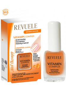 Витаминный комплекс для ногтей Nail Therapy Vitamin Complex по цене 163₴  в категории Болгарская косметика Николаев