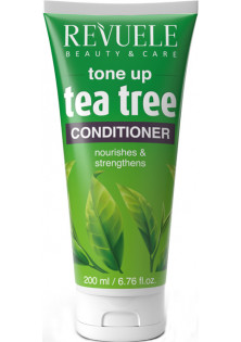 Кондиціонер для волосся з чайним деревом Tea Tree Tone Up Conditioner за ціною 95₴  у категорії Болгарська косметика Львів