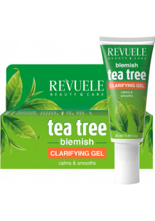 Купить Revuele Осветляющий гель от пятен Tea Tree Brightening Gel выгодная цена