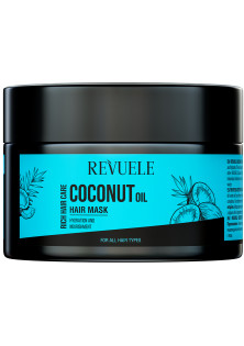 Купити Revuele Маска для волосся з кокосовою олією Hair Care Mask вигідна ціна