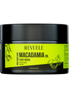 Купити Revuele Маска для волосся з олією макадамія Hair Care Mask вигідна ціна