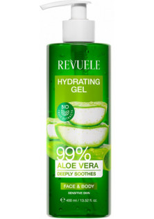 Купить Revuele Увлажняющий гель Алоэ Moisturizing Gel Aloe Vera 99% выгодная цена