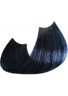 Фарба для волосся Right Color 1.10 Синьо-чорна за ціною 300₴  у категорії Косметика для волосся