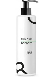 Купити RO Beauty Бальзам для волосся Hair Balm For All Hair Types вигідна ціна
