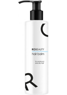 Купити RO Beauty Бальзам для волосся Hair Balm For Weakened And Dry Hair вигідна ціна