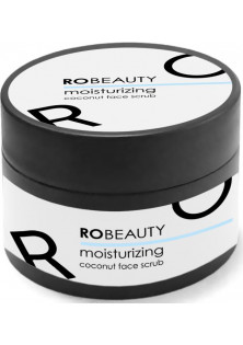 Купити RO Beauty Зволожуючий скраб для обличчя Moisturising Coconut Face Scrub вигідна ціна