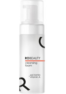 Купить RO Beauty Пенка для умывания Cleansing Foam Goji Berries+Vitamin A выгодная цена