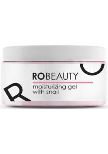 Купити RO Beauty Зволожуючий гель для обличчя та тіла Moisturizing Gel With Snail вигідна ціна