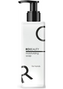 Купити RO Beauty Мило рідке зі зволожуючим ефектом Moisturizing Soap For Hands вигідна ціна