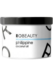 Купити RO Beauty Кокосовий скраб-шиммер для тіла Philippine Coconut Oil вигідна ціна