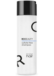 Безсульфатний шампунь Sulfate-Free Shampoo For Normal Hair за ціною 530₴  у категорії Українська косметика Тип шкіри голови Усі типи шкіри
