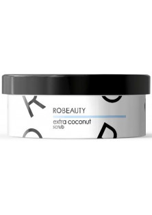 Купити RO Beauty Кокосовий скраб для тіла Extra Coconut Scrub вигідна ціна