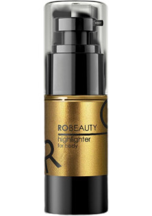 Купити RO Beauty Хайлайтер версія для подорожей Highlighter Mini For Body вигідна ціна