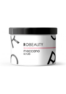 Купити RO Beauty Meccano-скраб з мерехтінням Meccano Scrub вигідна ціна