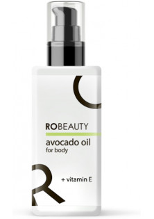 Купити RO Beauty Олія Авокадо Avocado Oil For Body вигідна ціна