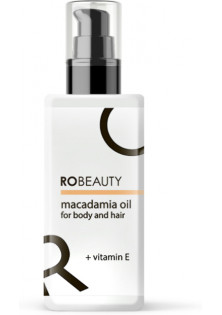 Купити RO Beauty Олія Макадамії Macadamia Oil For Body And Hair вигідна ціна