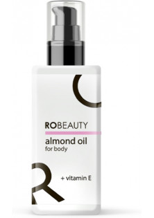 Купити RO Beauty Олія Мигдалю Almond Oil For Body вигідна ціна